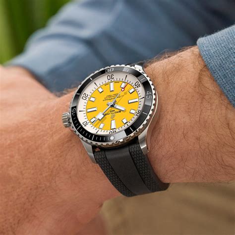 Shop Breitling Watches For Men Online in UAE .